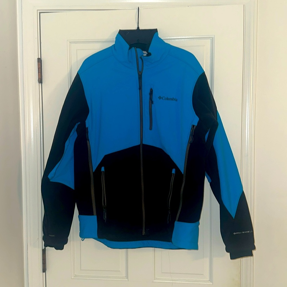 Men’s Columbia coat size large